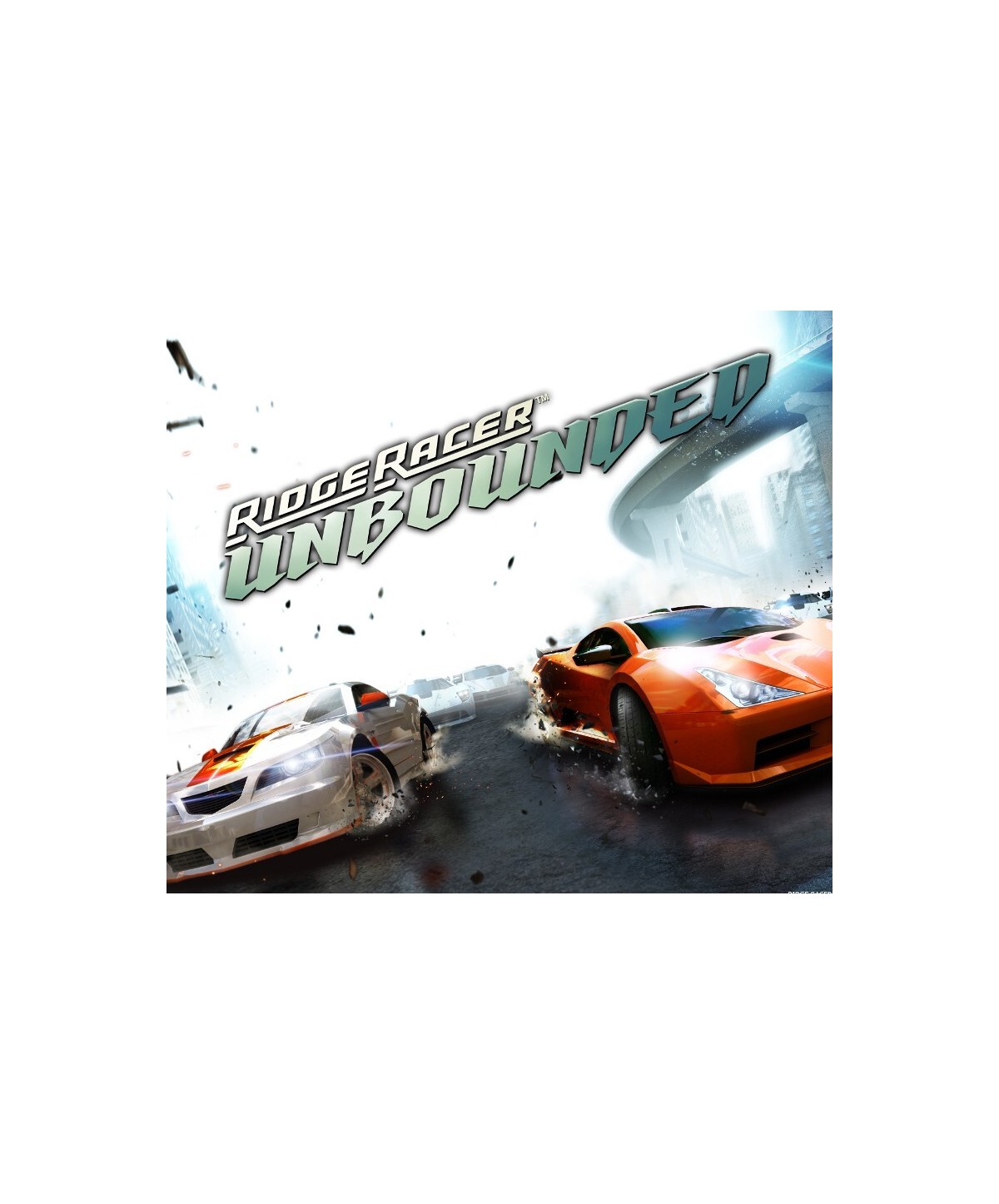 Ridge Racer Unbounded Bundle Steam Key EUROPE